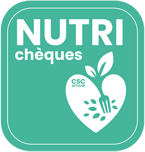 Logo Nutrichèques